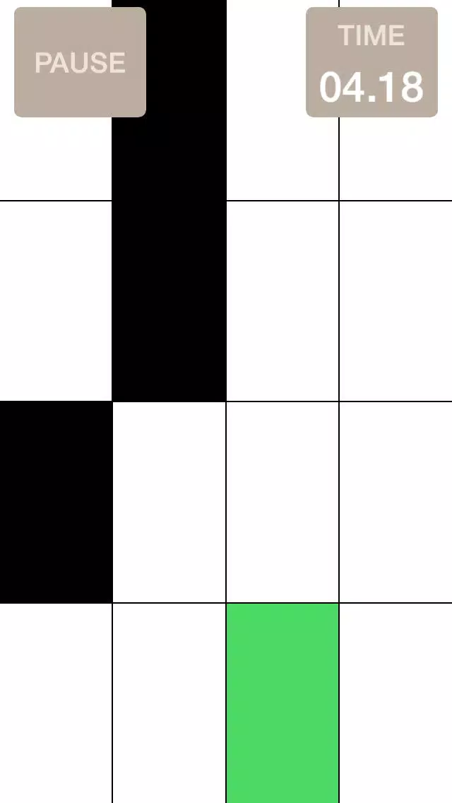 Capturas de pantalla de White Tiles - Don't Step on the White Tile