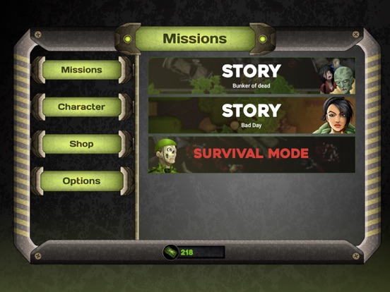 Last Day Survivors iPad  Screenshots