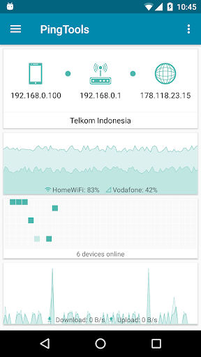 PingTools Pro Screenshots