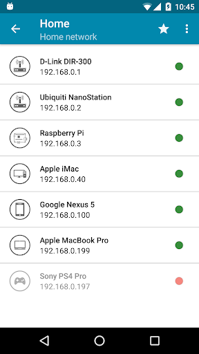PingTools Pro Screenshots