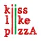 KISS LIKE PIZZA