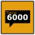 Заказ такси 6000