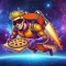 Lucky Cosmo Pizza