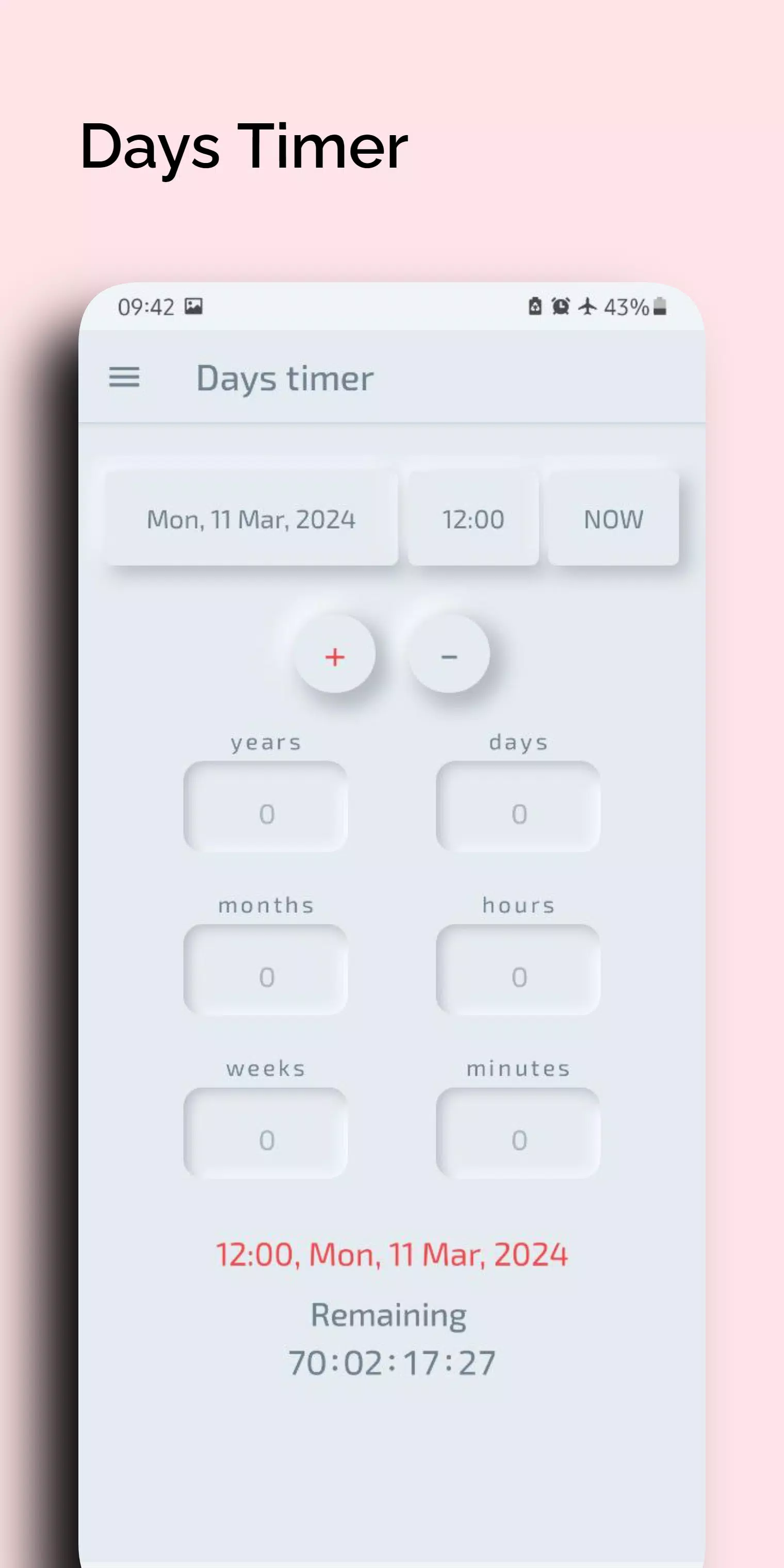 Time Machine Screenshots