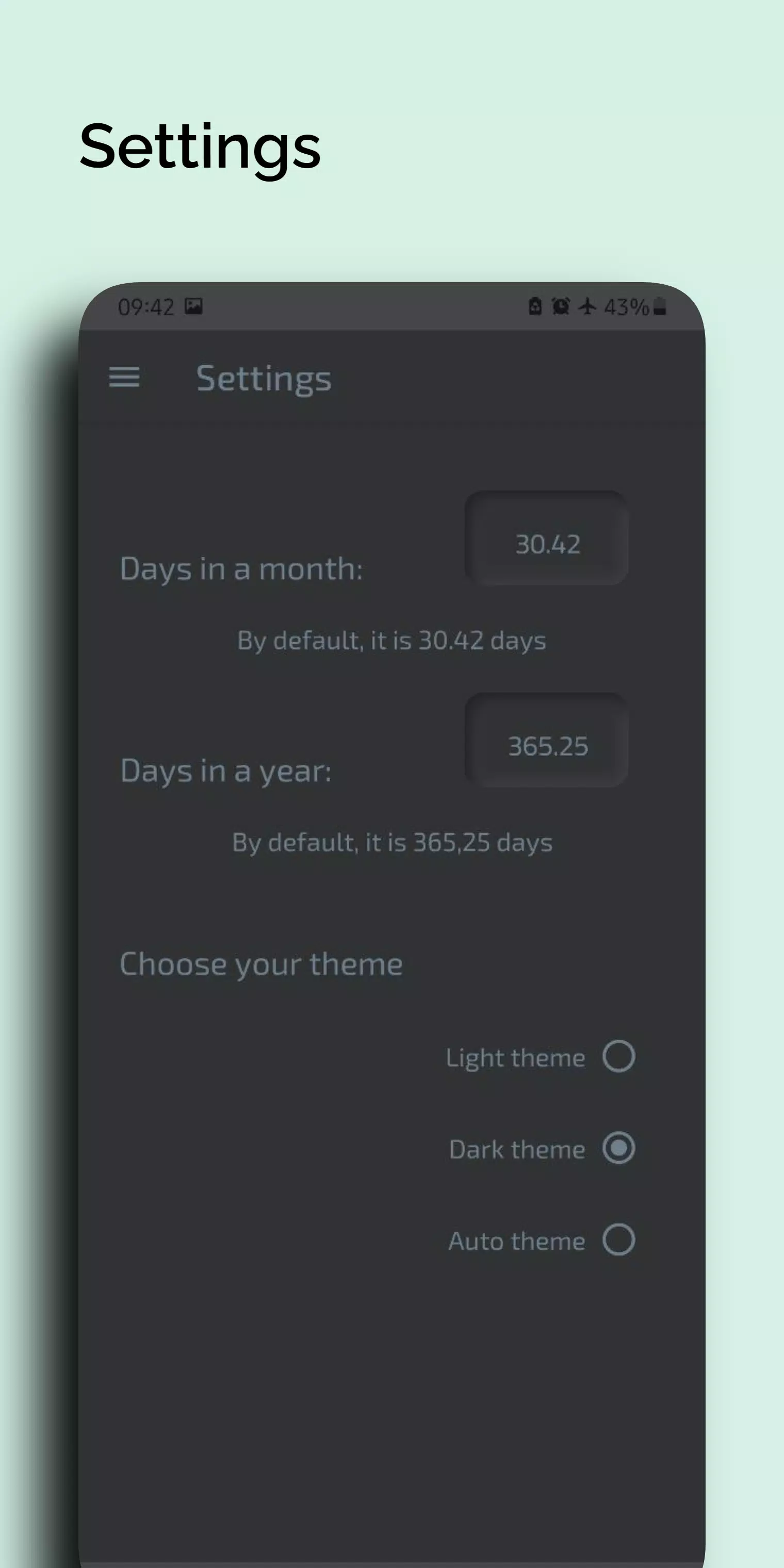 Time Machine Screenshots