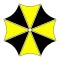 Umbrella taxi (Zhytomyr)