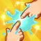 Finger Fights: 2 player games