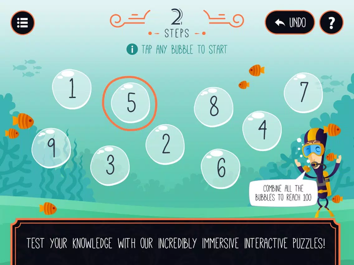 Perplex iPad Screenshots