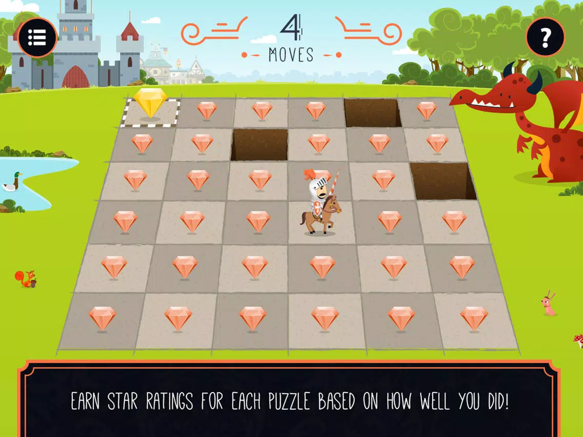 Perplex iPad Screenshots