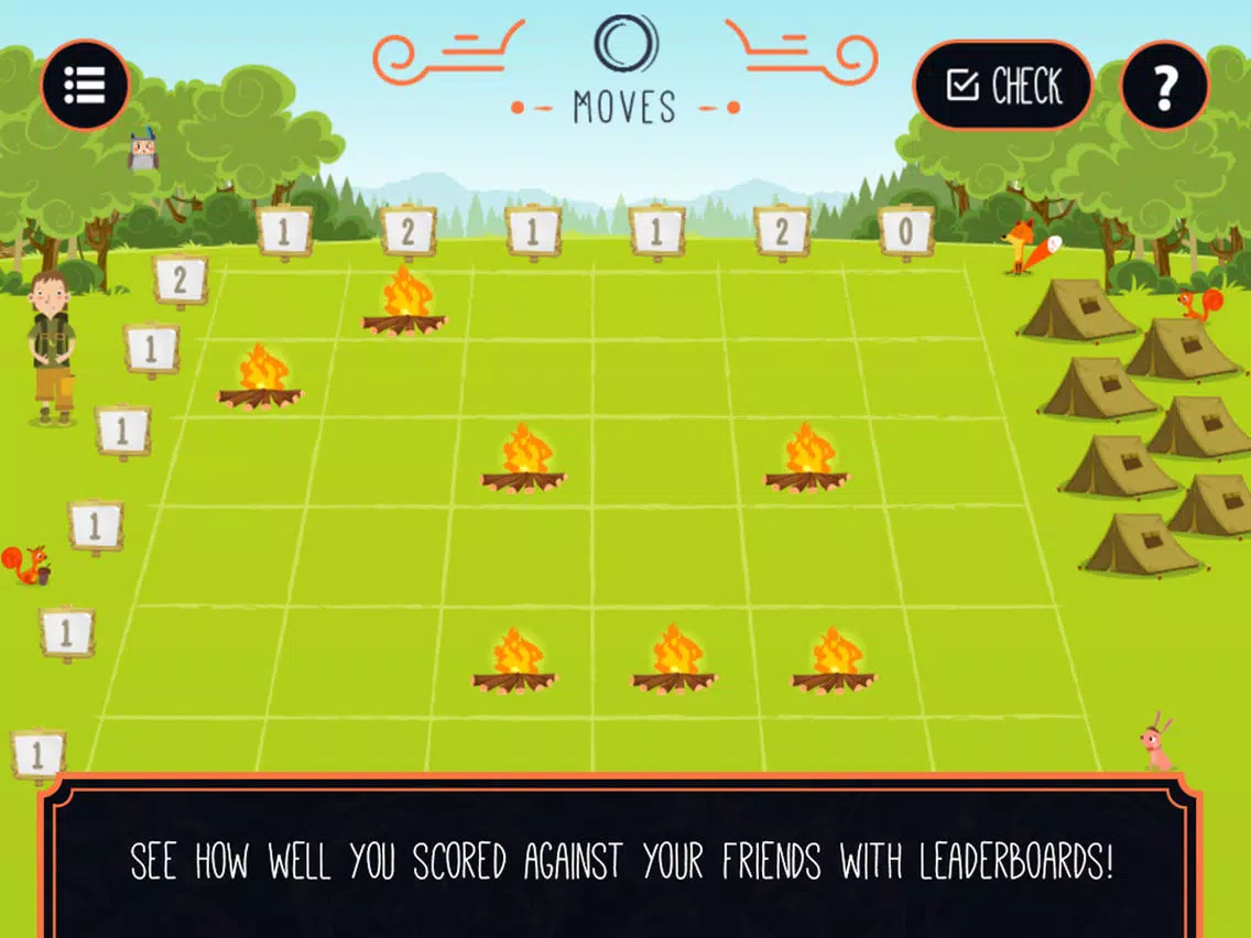 Perplex iPad Screenshots