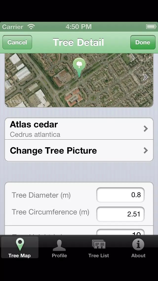 treezilla Screenshots