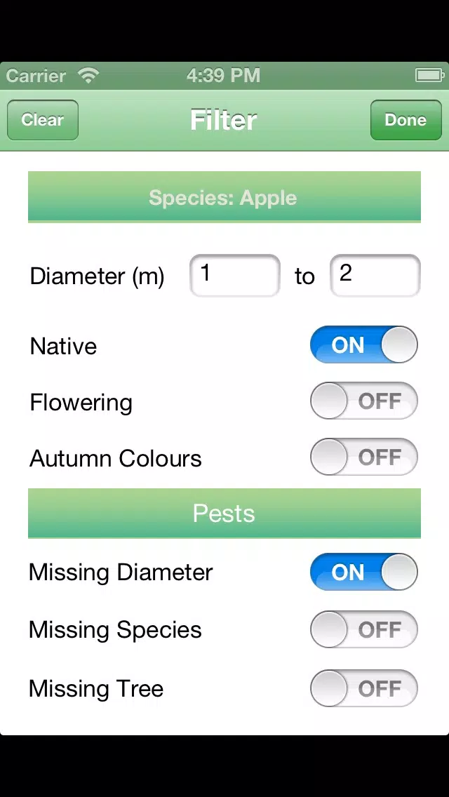 treezilla Screenshots