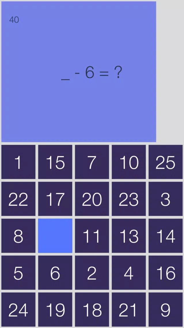 Dr Porter's Memory and Number Trainer Screenshots