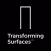 Transforming Surfaces AR