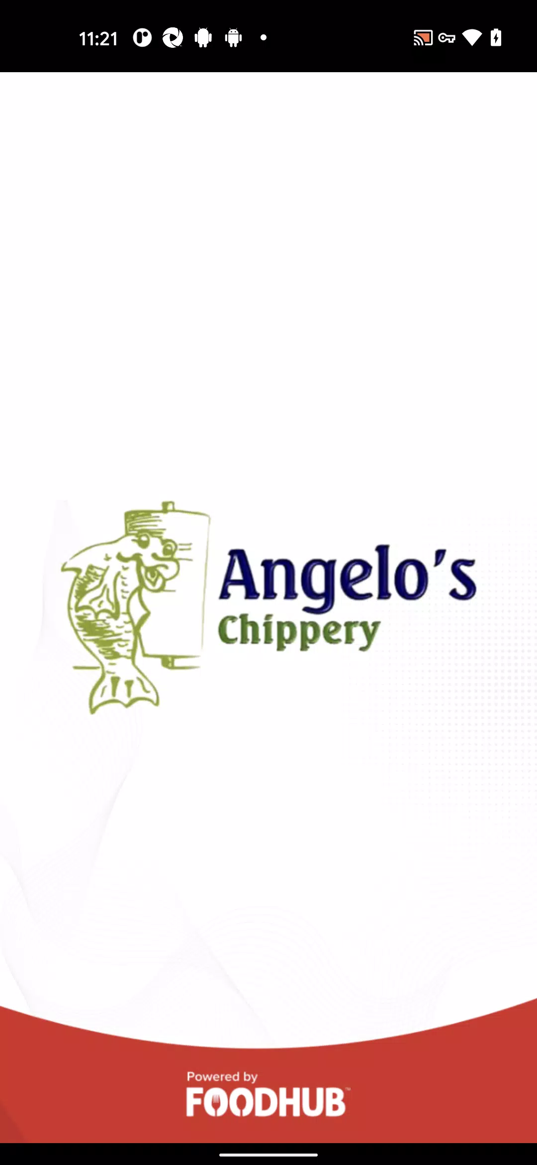 Zrzuty ekranu Angelos Chippery