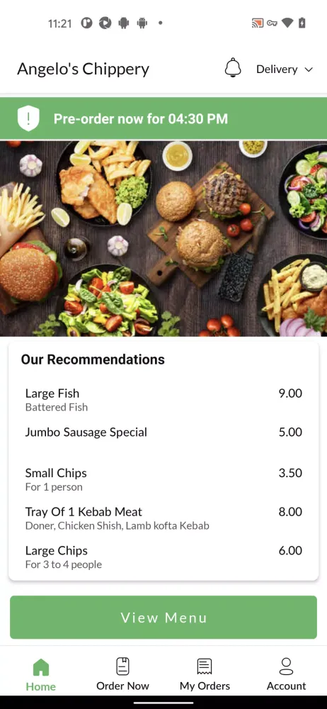 Angelos Chippery Screenshots