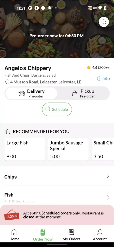 Angelos Chippery Screenshots