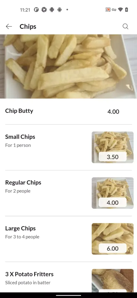 Angelos Chippery Screenshots