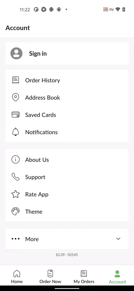 Angelos Chippery Screenshots