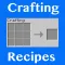 Crafting Recipes.