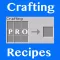 Crafting Recipes Pro