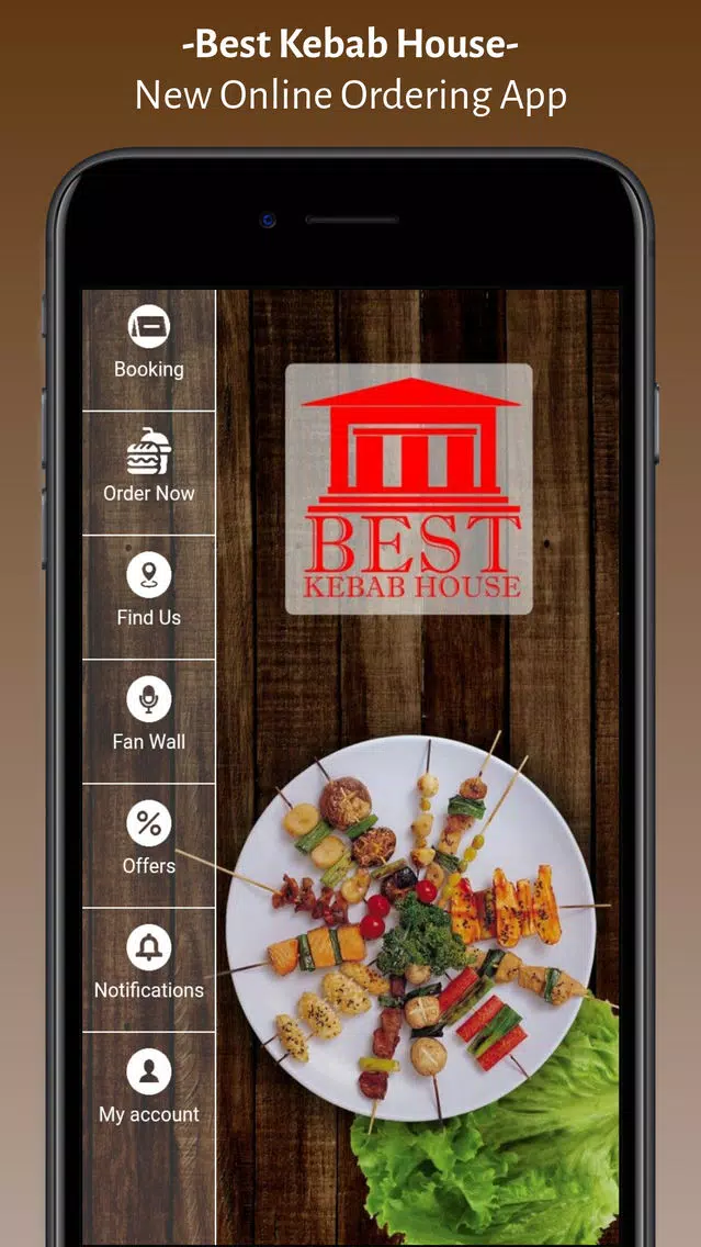 Best Kebab House Edinburgh Screenshots
