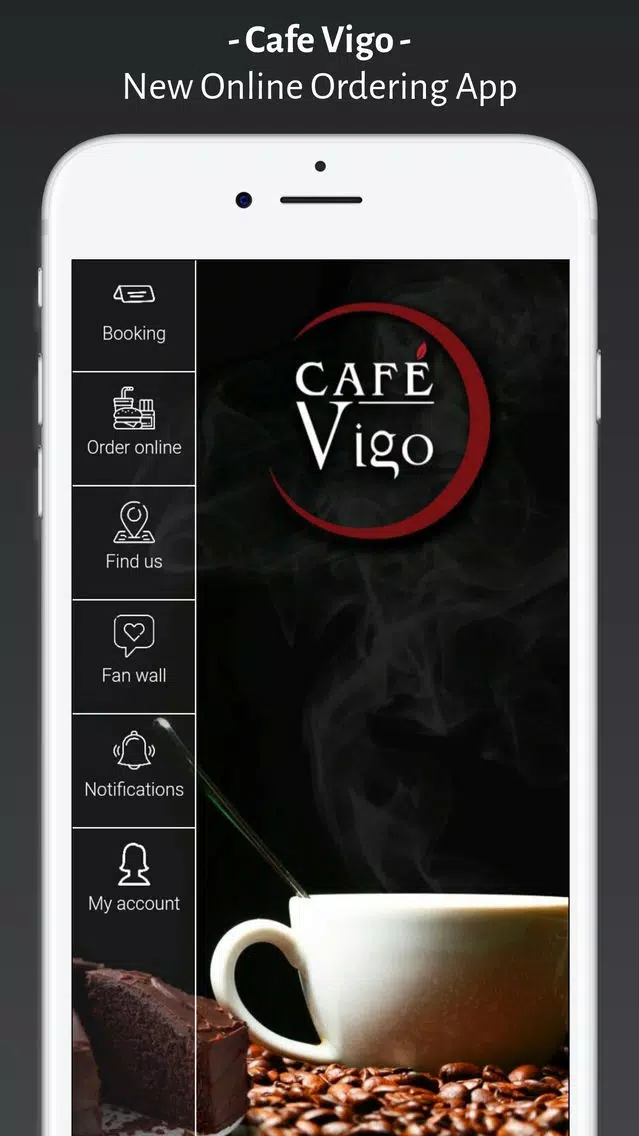 Cafe Vigo Screenshots