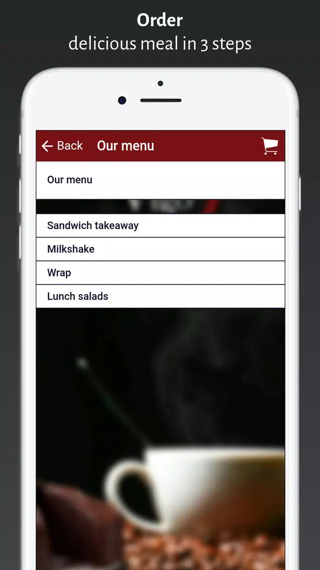 Cafe Vigo Screenshots