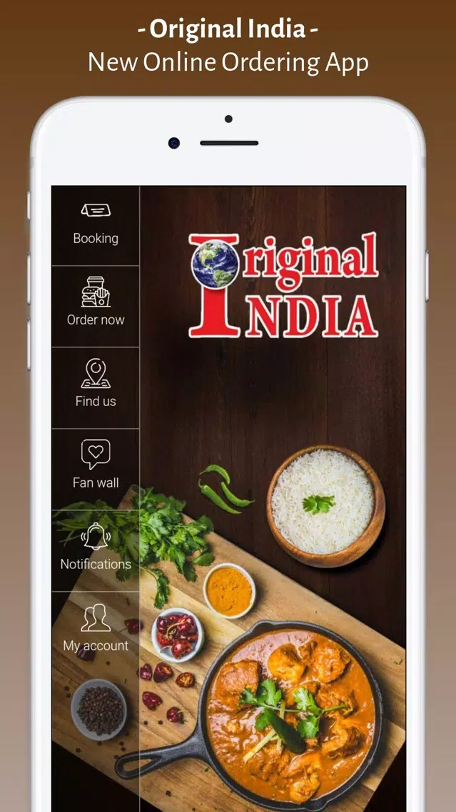 Original India Screenshots
