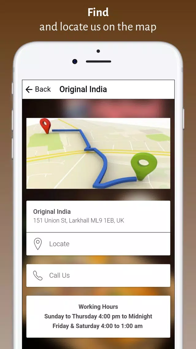 Original India Screenshots