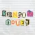 Ransom Note Stickers