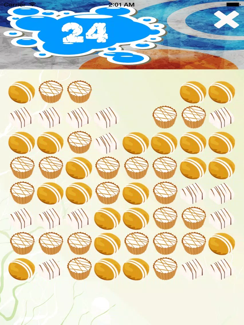Candy Outbreak iPad Screenshots