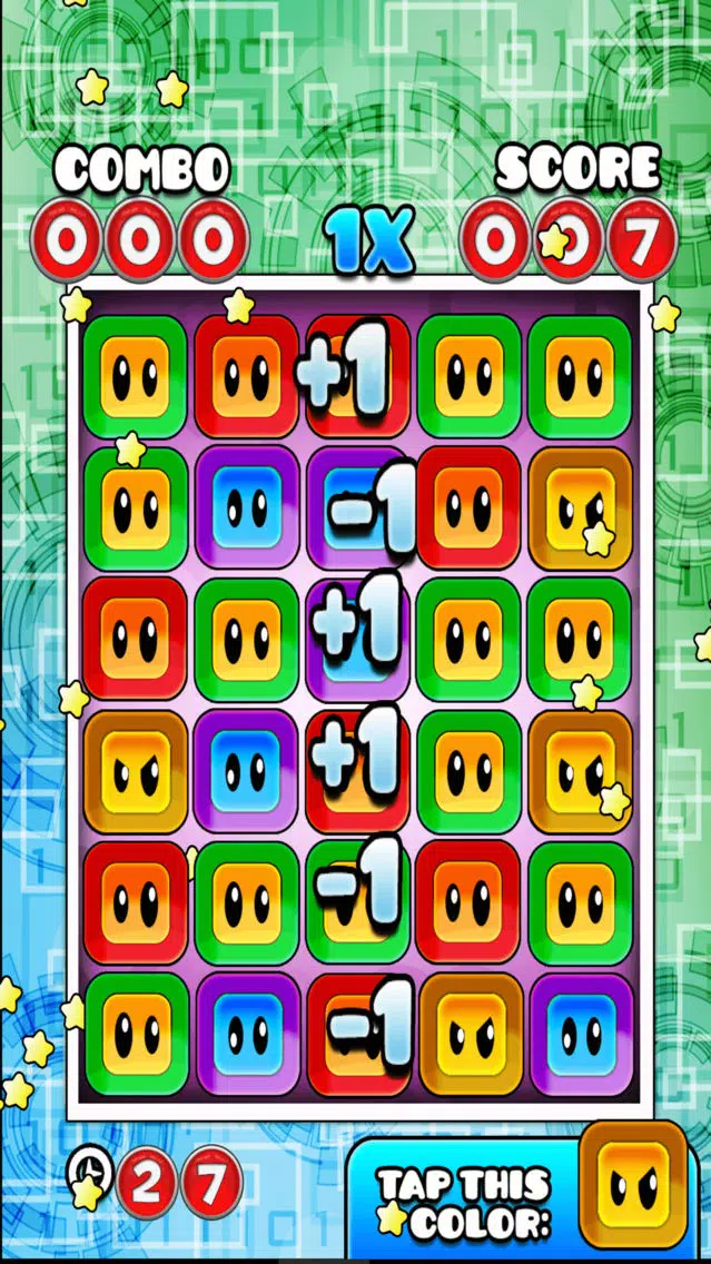 Destroy the Virus - Pop the Blocks Screenshots