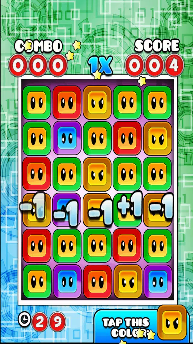 Destroy the Virus - Pop the Blocks Screenshots