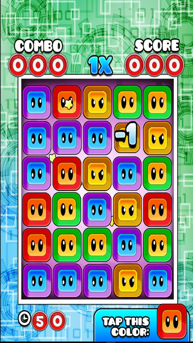 Destroy the Virus - Pop the Blocks Screenshots