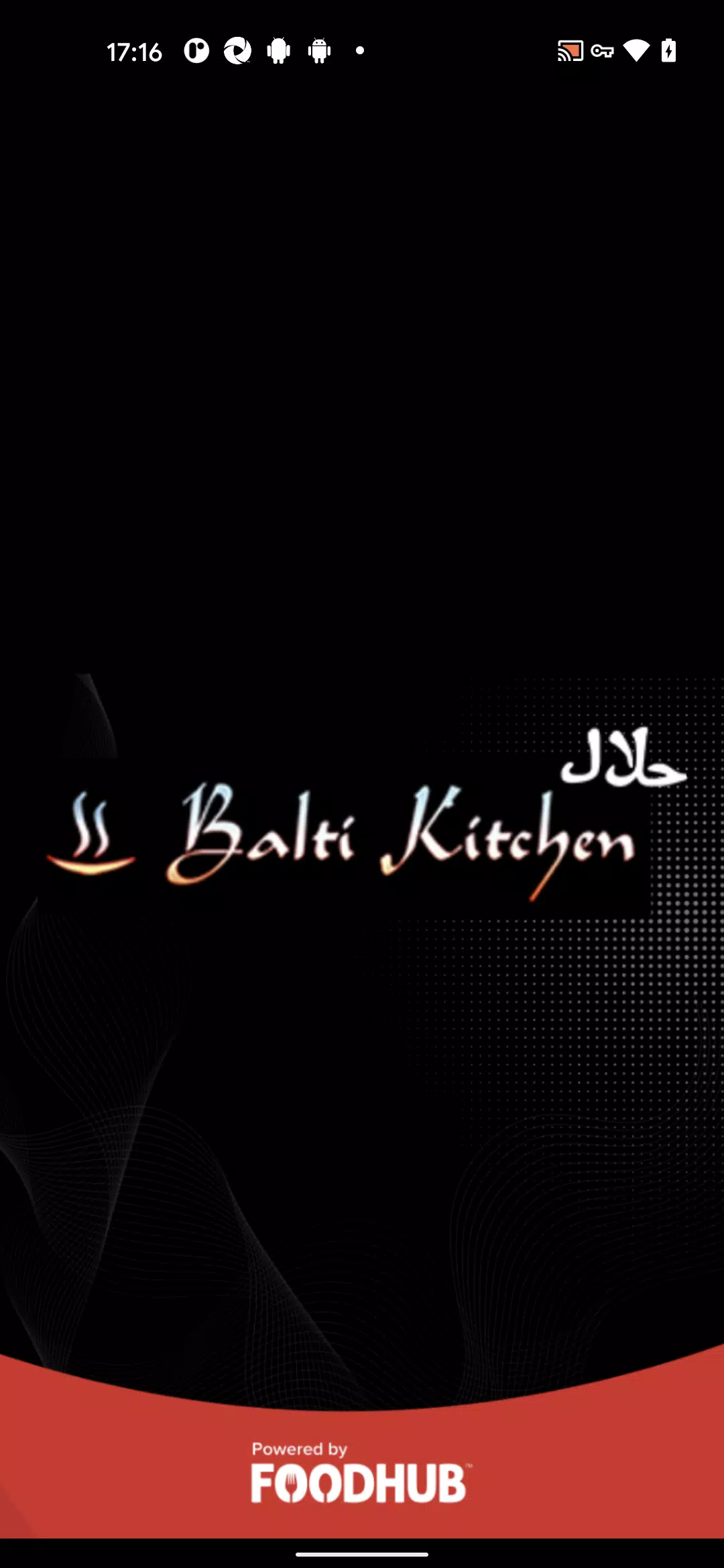 Balti Kitchen 스크린샷