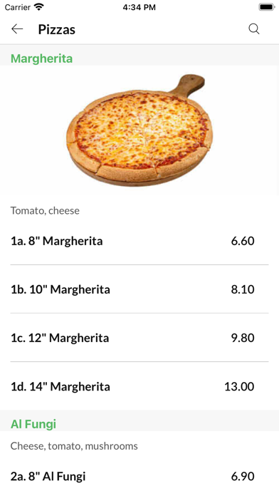 Bitz N Pizzas. Screenshots