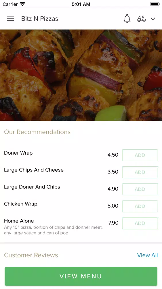 Bitz N Pizzas Wheatley Screenshots
