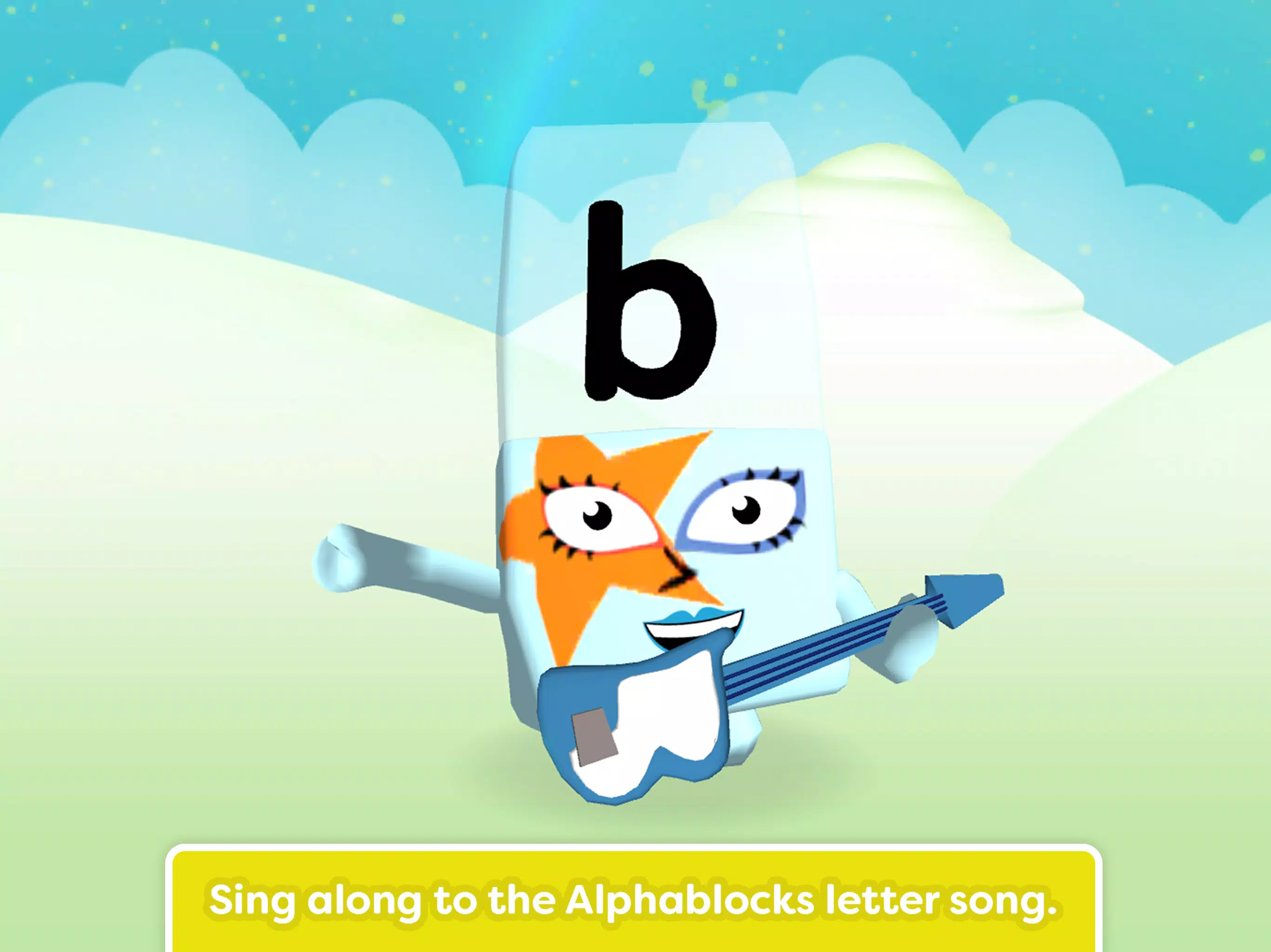 Meet the Alphablocks! APK for Android Download - PGYER APKHUB