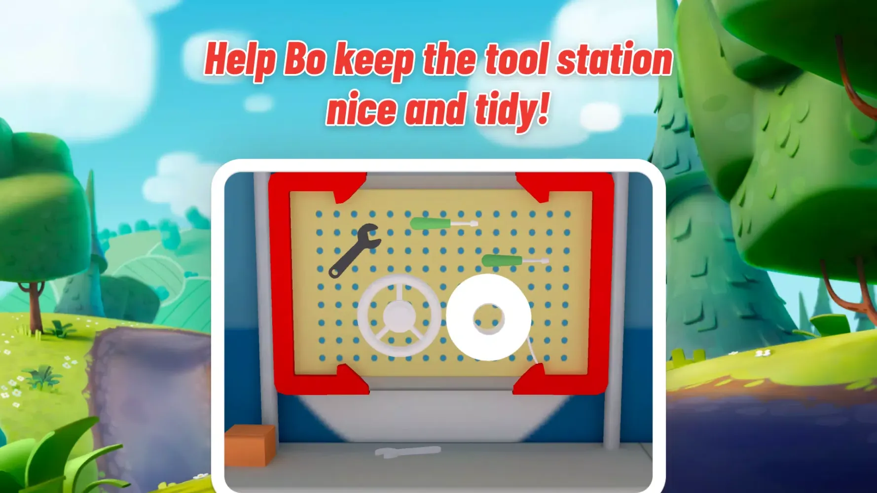Meet Mojo Swoptops Screenshots