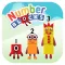 Rencontrez les Numberblocks