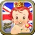Royal Baby Dressing Up Game for Kids