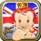Royal Baby Dressing Up Game for Kids