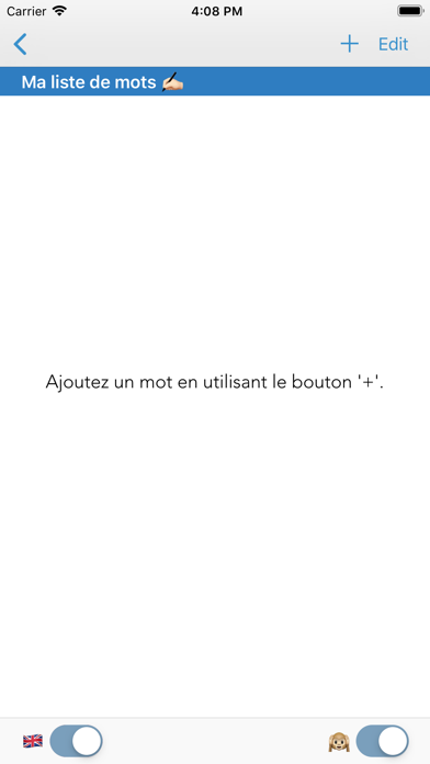 Vocabulaire Anglais - Cramit Screenshots