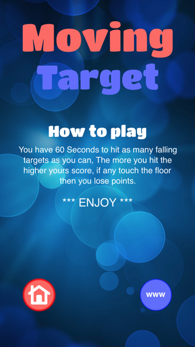 Скриншоты Moving Target