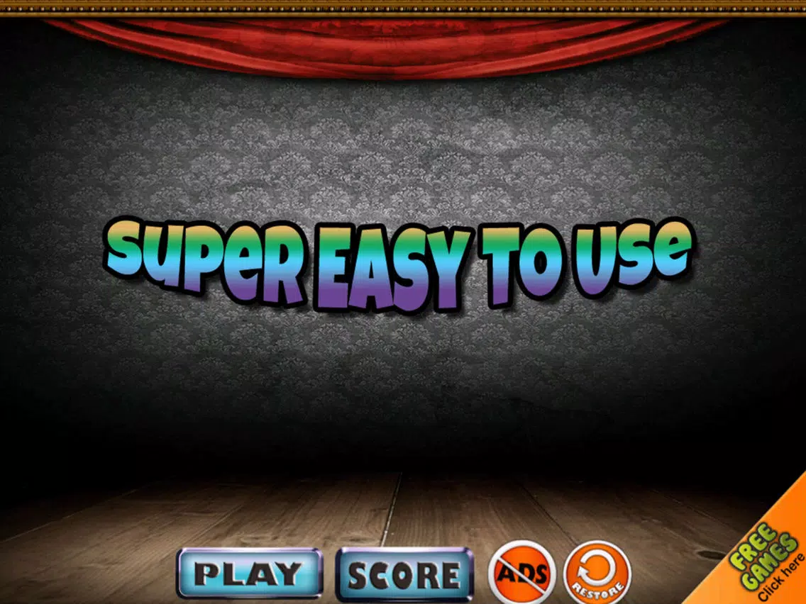 Ultimate Mini Game - Rope Cut Edition iPad Screenshots