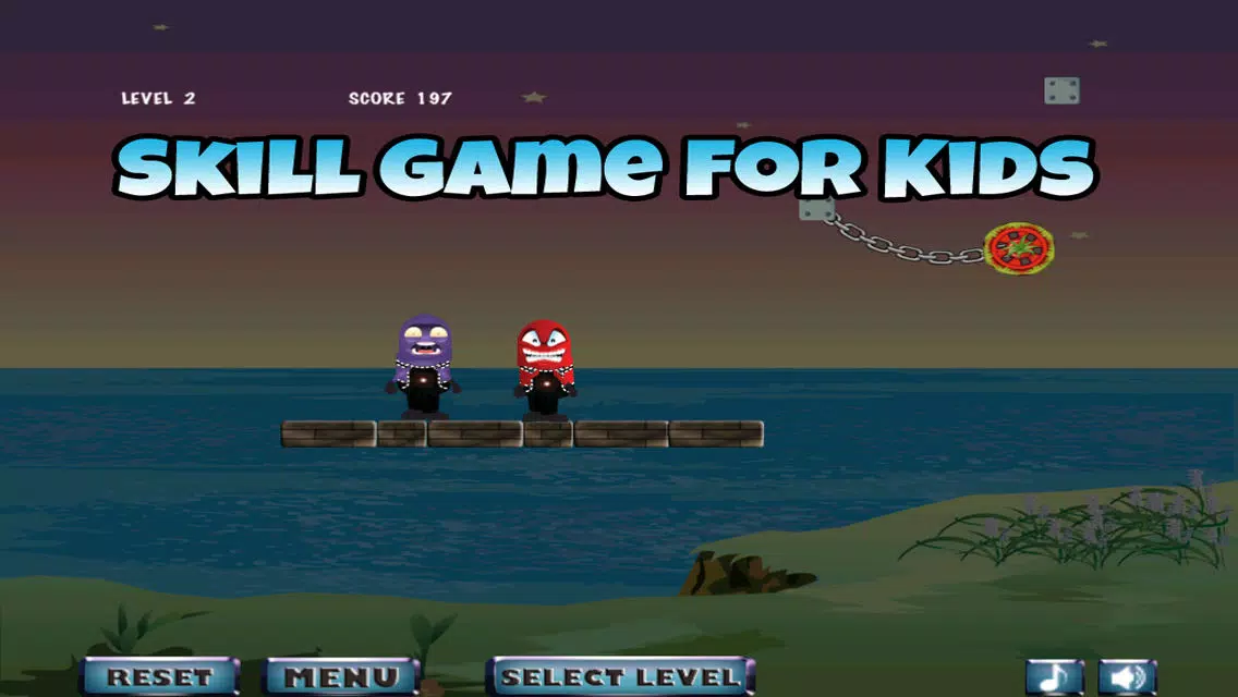 Ultimate Mini Game - Rope Cut Edition Screenshots
