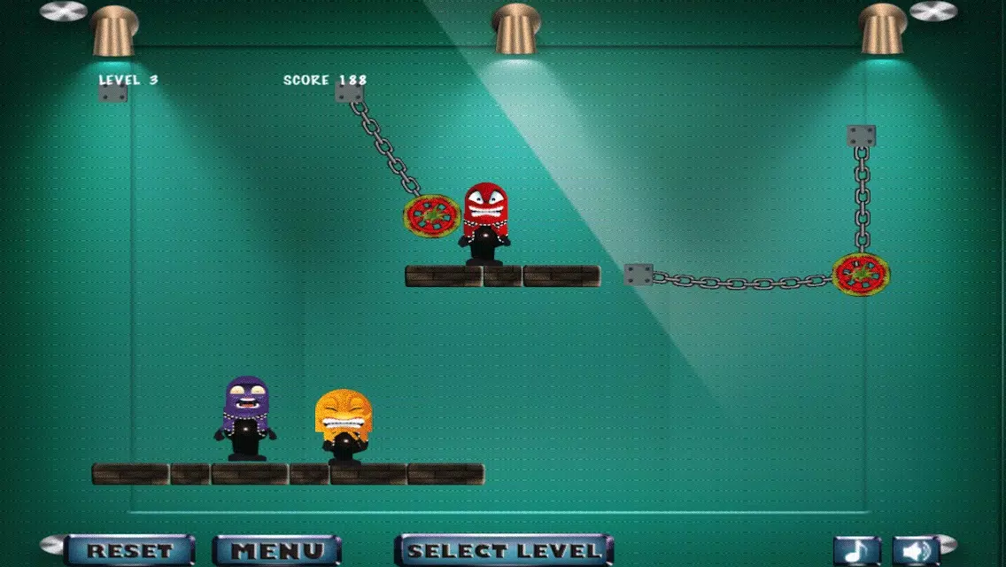 Ultimate Mini Game - Rope Cut Edition Screenshots