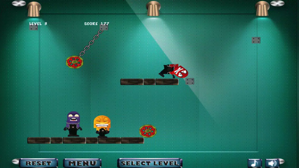 Ultimate Mini Game - Rope Cut Edition Screenshots
