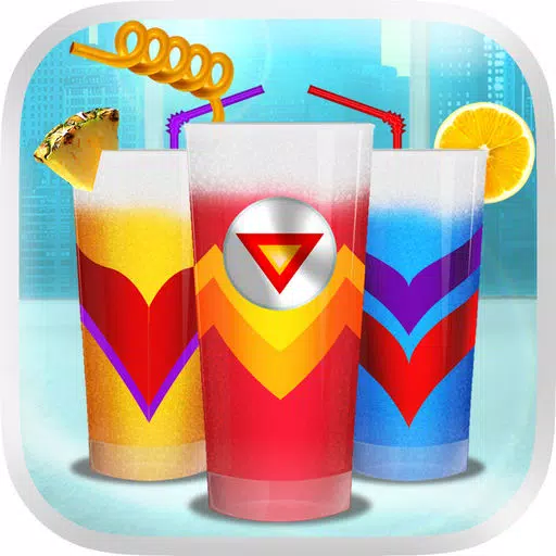The Amazing Superheroes And Legends Club Frozen Slushies Maker Game Free App The Amazing Superheroes And Legends Club Frozen Slushies Maker Game Free App